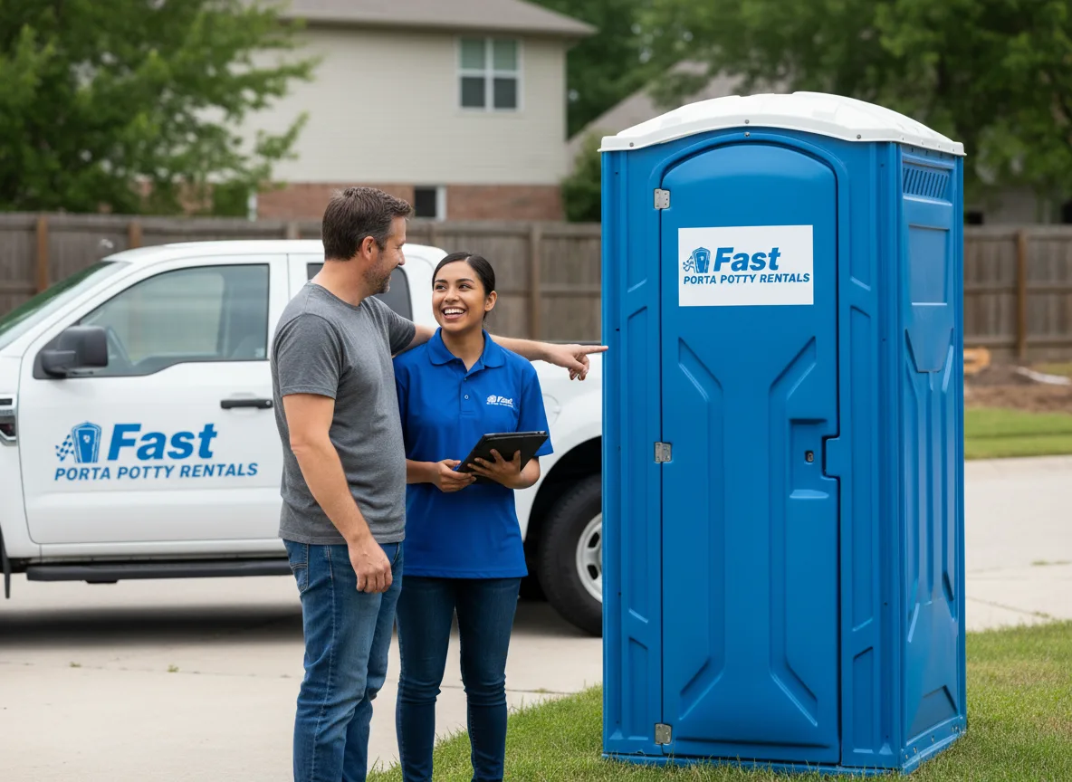 Standard Porta Potty Rentals Bedford, KY FAQs